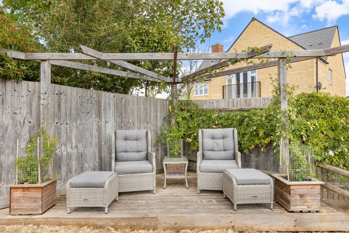 Wheatsheaf Crescent, Bampton, photo 25