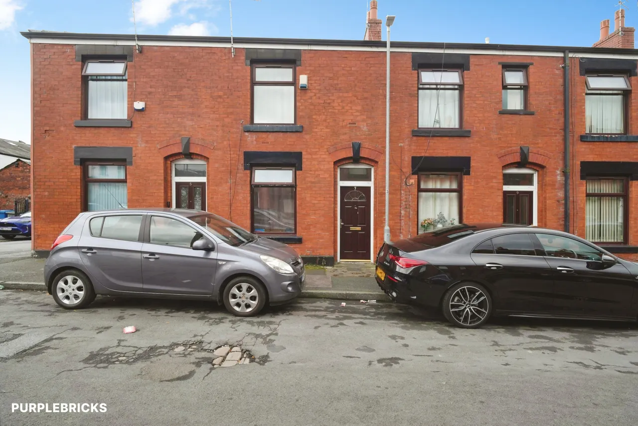 3 bed house for sale, Rothwell Street, Rochdale, OL12