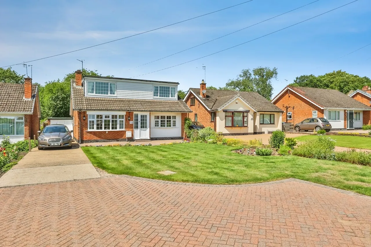 3 bed house for sale — Moor Road, Papplewick, Nottingham, Nottinghamshire, NG15
