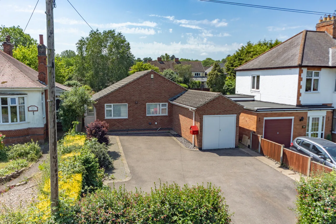 3 bed house for sale — Leicester Road, Quorn, Loughborough, Loughborough, LE12 8BA