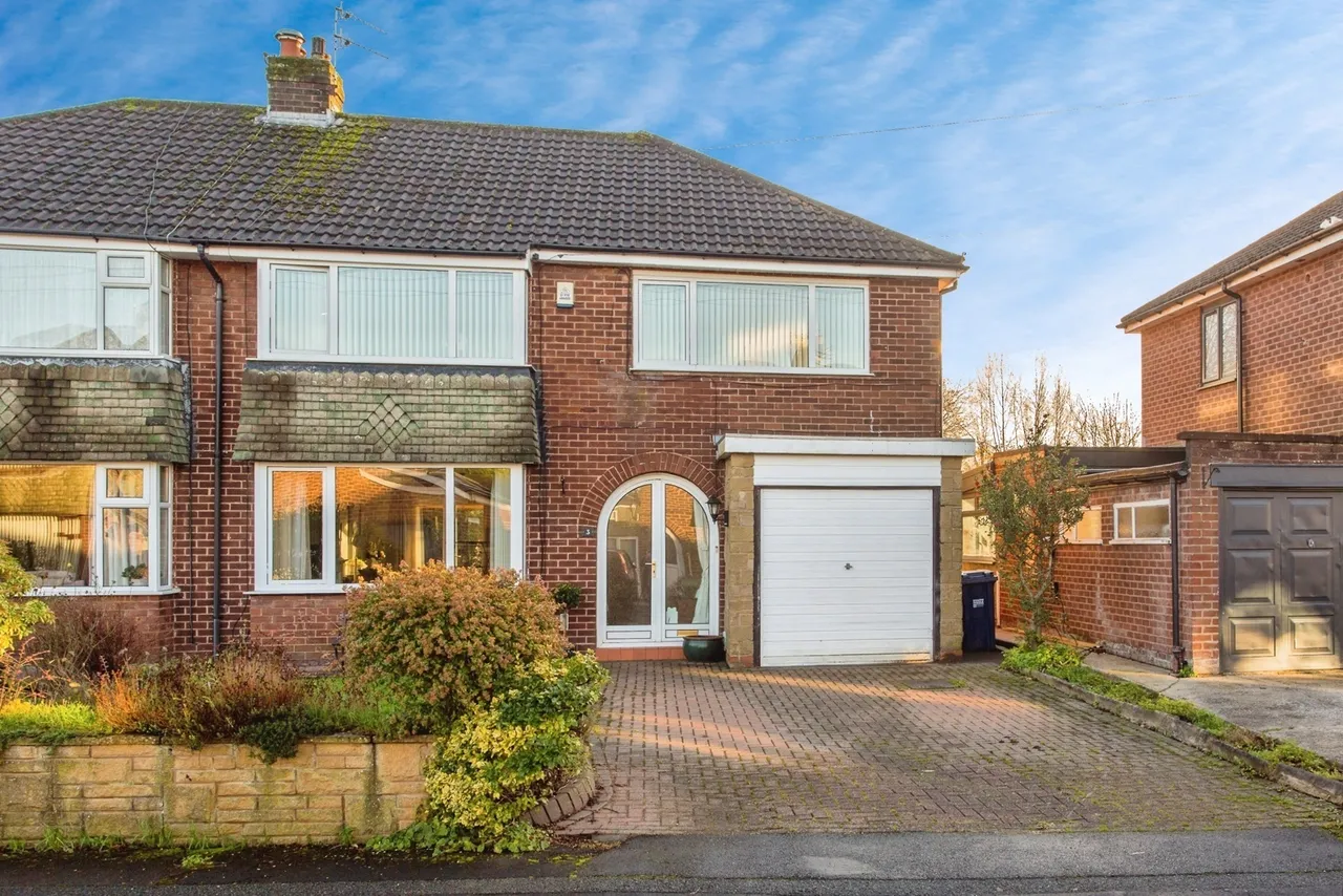 4 bed house for sale — Brindle Close, Bamber Bridge, Preston, Lancashire, PR5