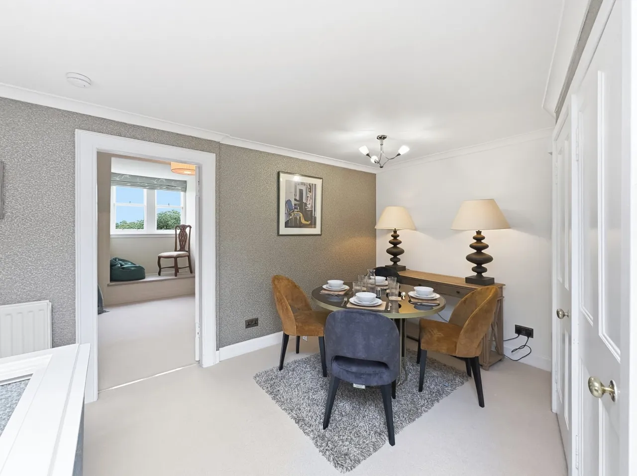 Buckingham Terrace, Dean Bridge, EH4, photo 8