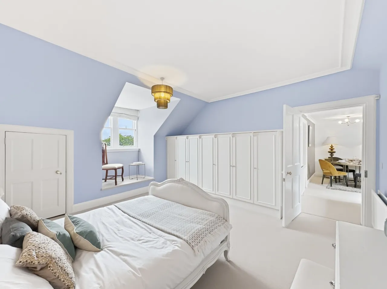 Buckingham Terrace, Dean Bridge, EH4, photo 12