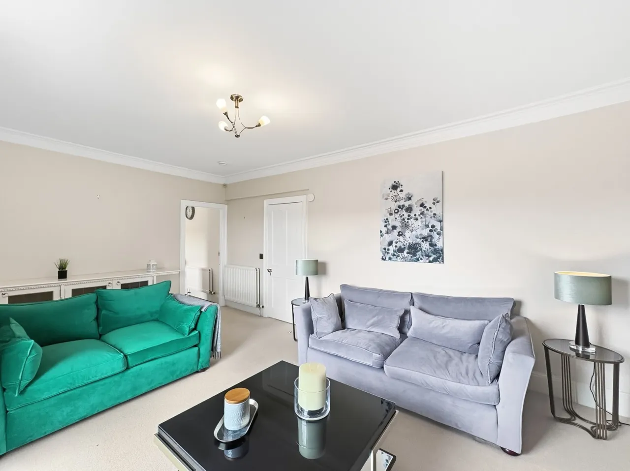 Buckingham Terrace, Dean Bridge, EH4, photo 5