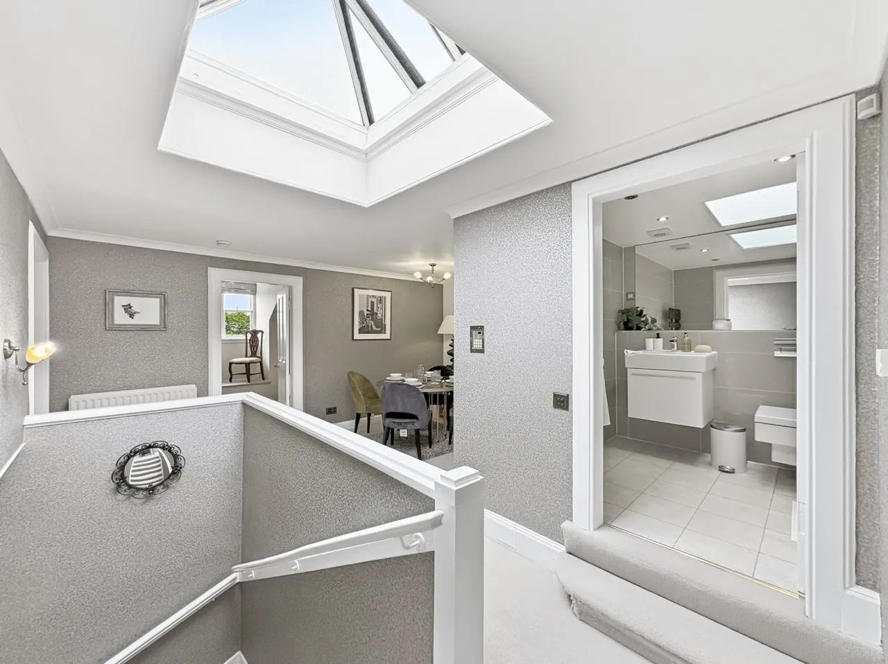 Buckingham Terrace, Dean Bridge, EH4, photo 10