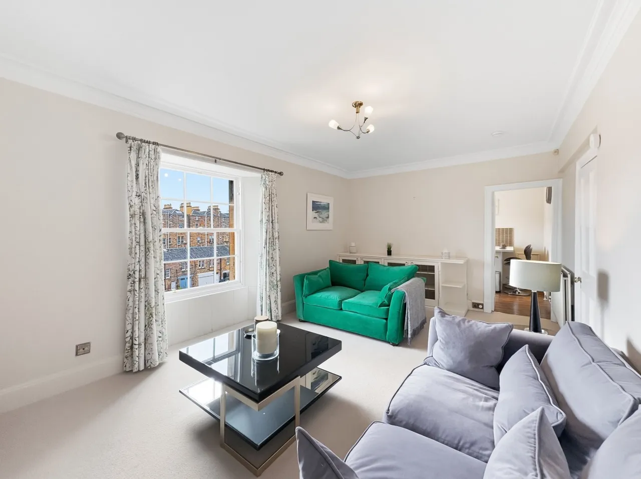 Buckingham Terrace, Dean Bridge, EH4, photo 4
