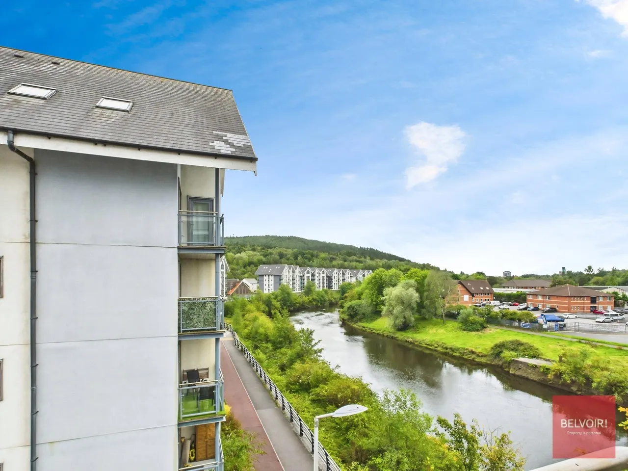 Sirius Apartments, Pentrechwyth, Swansea, SA1, photo 12
