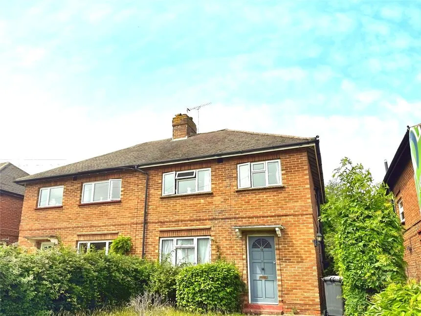3 bed house for sale — Bond Street, Englefield Green, Surrey, TW20
