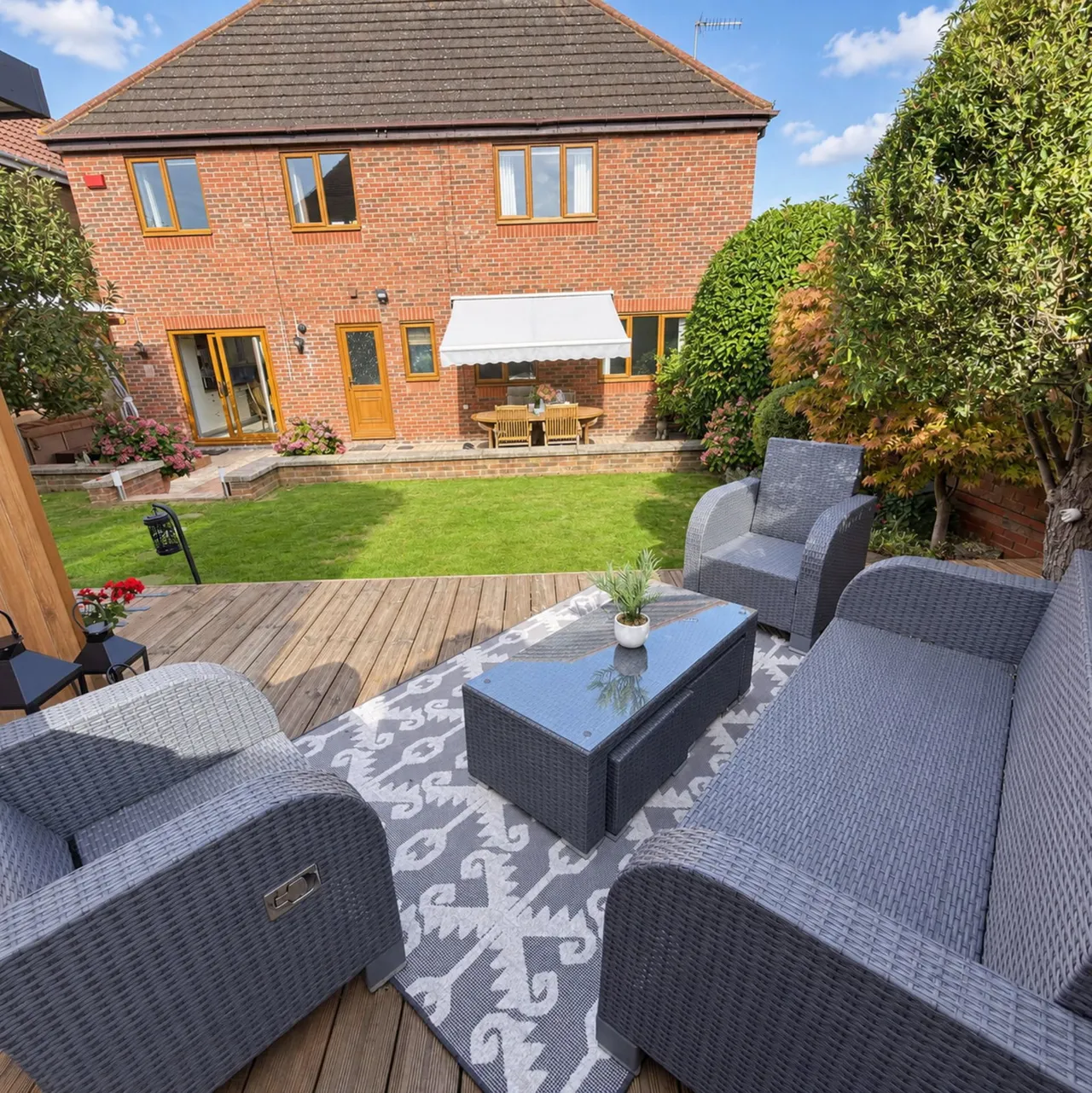Nottingham Grove, Bletchley, MK3, photo 40