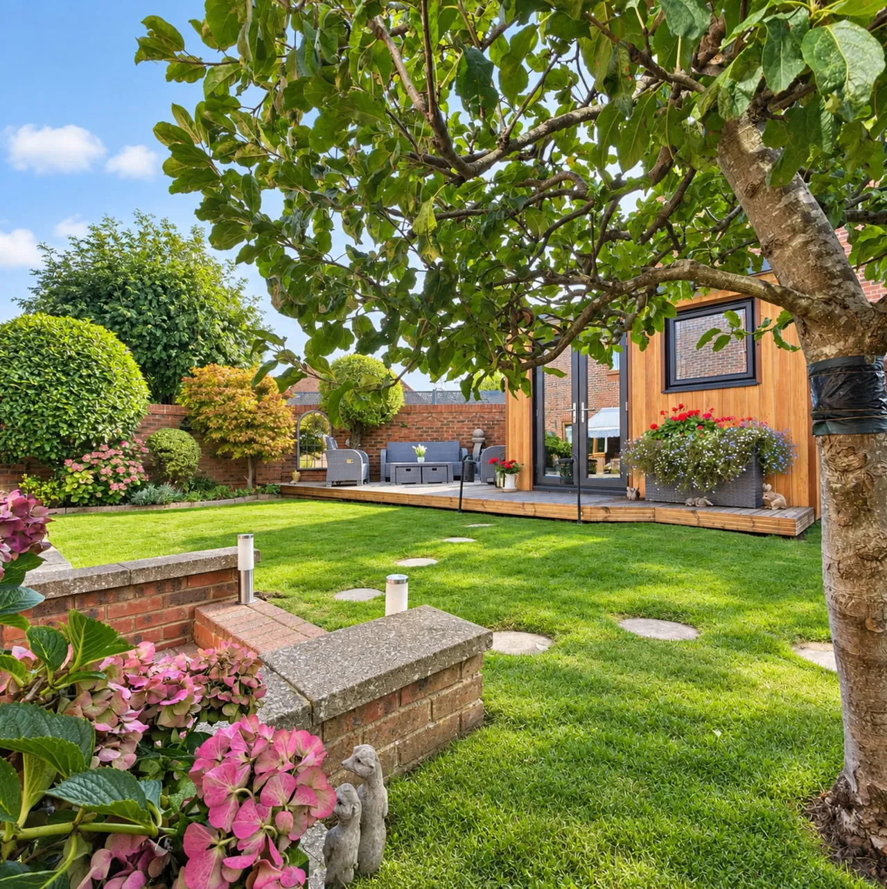 Nottingham Grove, Bletchley, MK3, photo 4