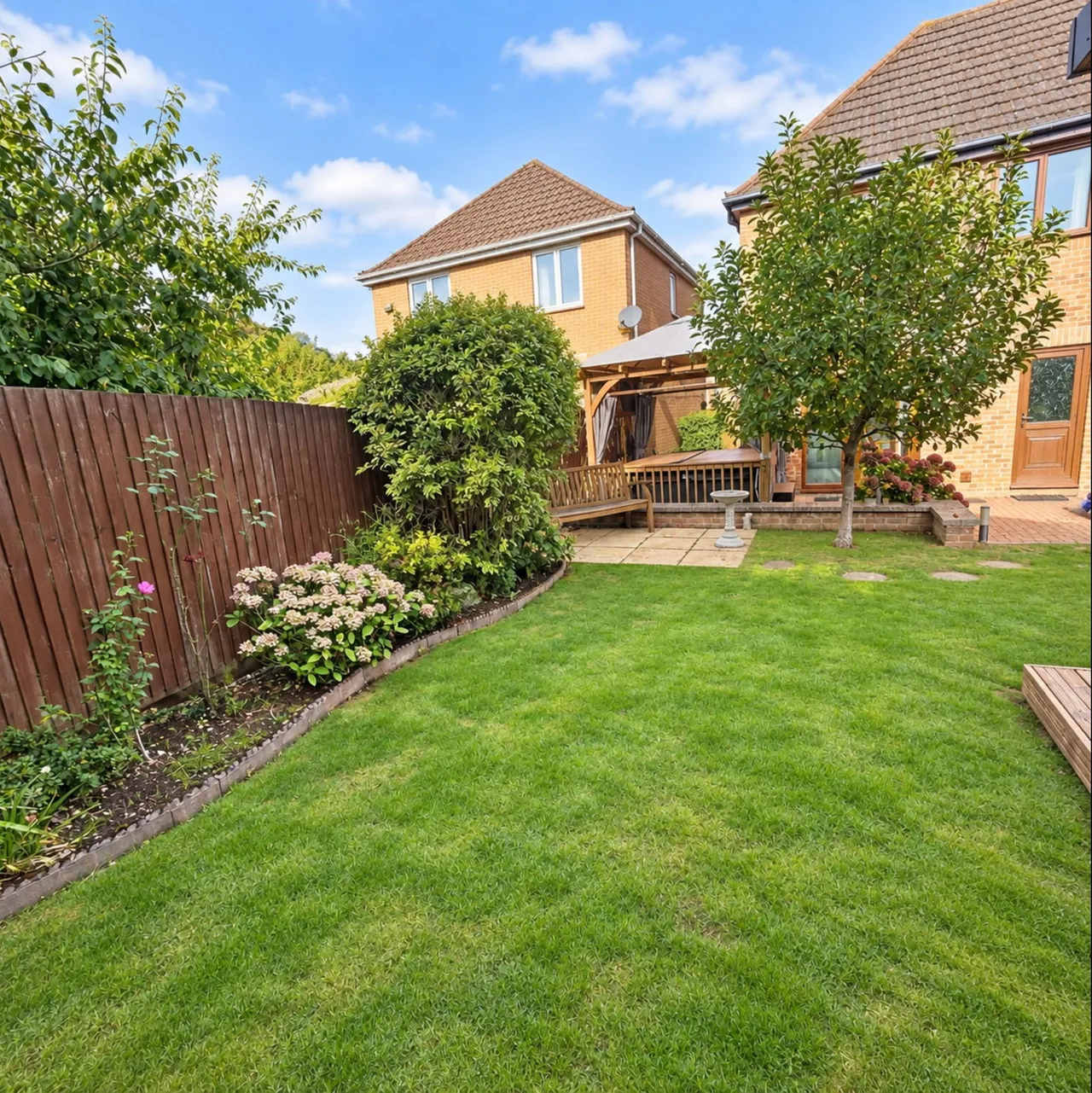 Nottingham Grove, Bletchley, MK3, photo 38