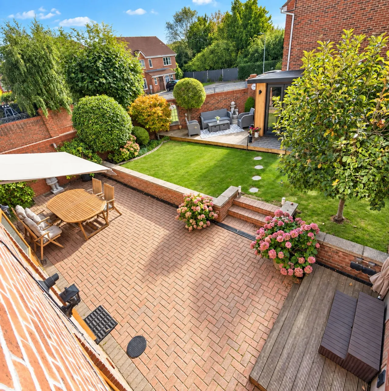 Nottingham Grove, Bletchley, MK3, photo 2