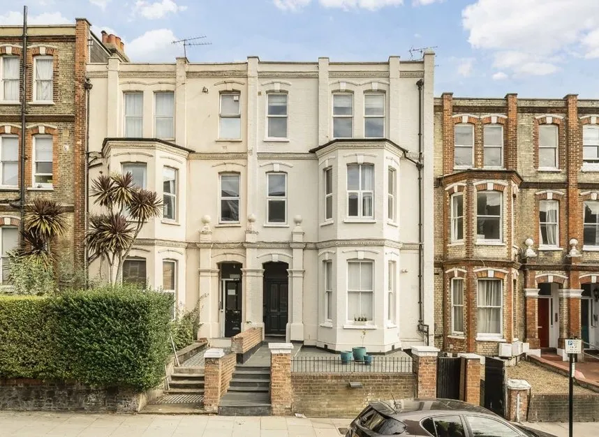 2 bed flat for sale, Fortune Green Road, West Hampstead, NW6