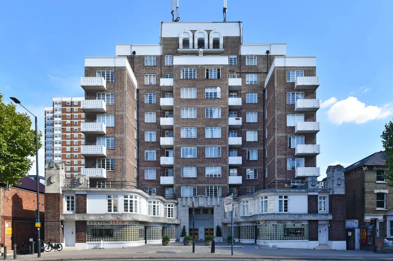 Shepherd's Bush Road, Shepherd's Bush, W6, photo 11