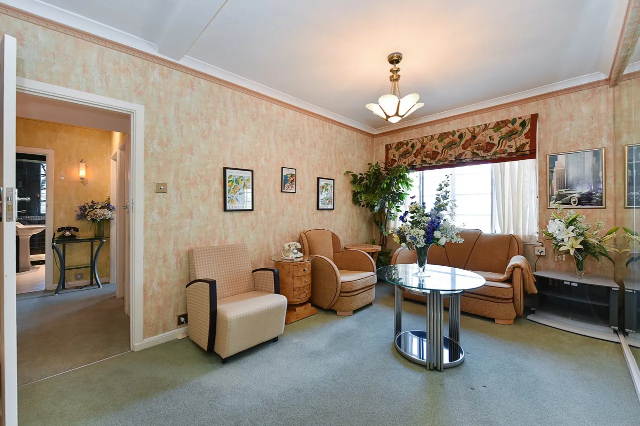 1 bed flat to rent, Shepherd's Bush Road, Shepherd's Bush, W6
