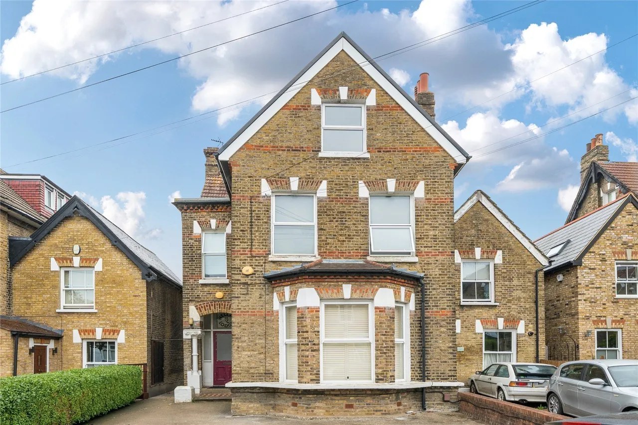 1 bed flat for sale — Langley Road, Beckenham, BR3