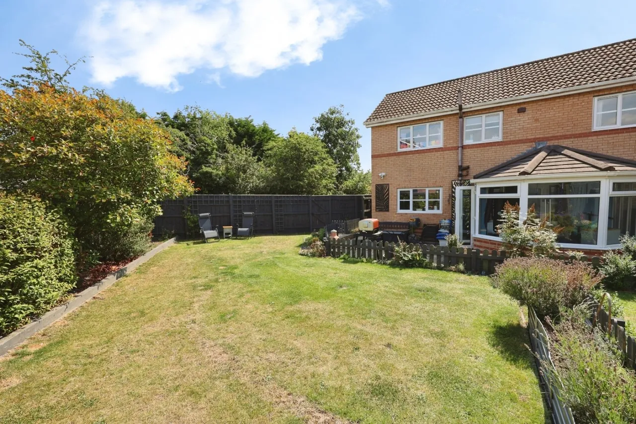Trinity Gardens, Willington, DL15, photo 16