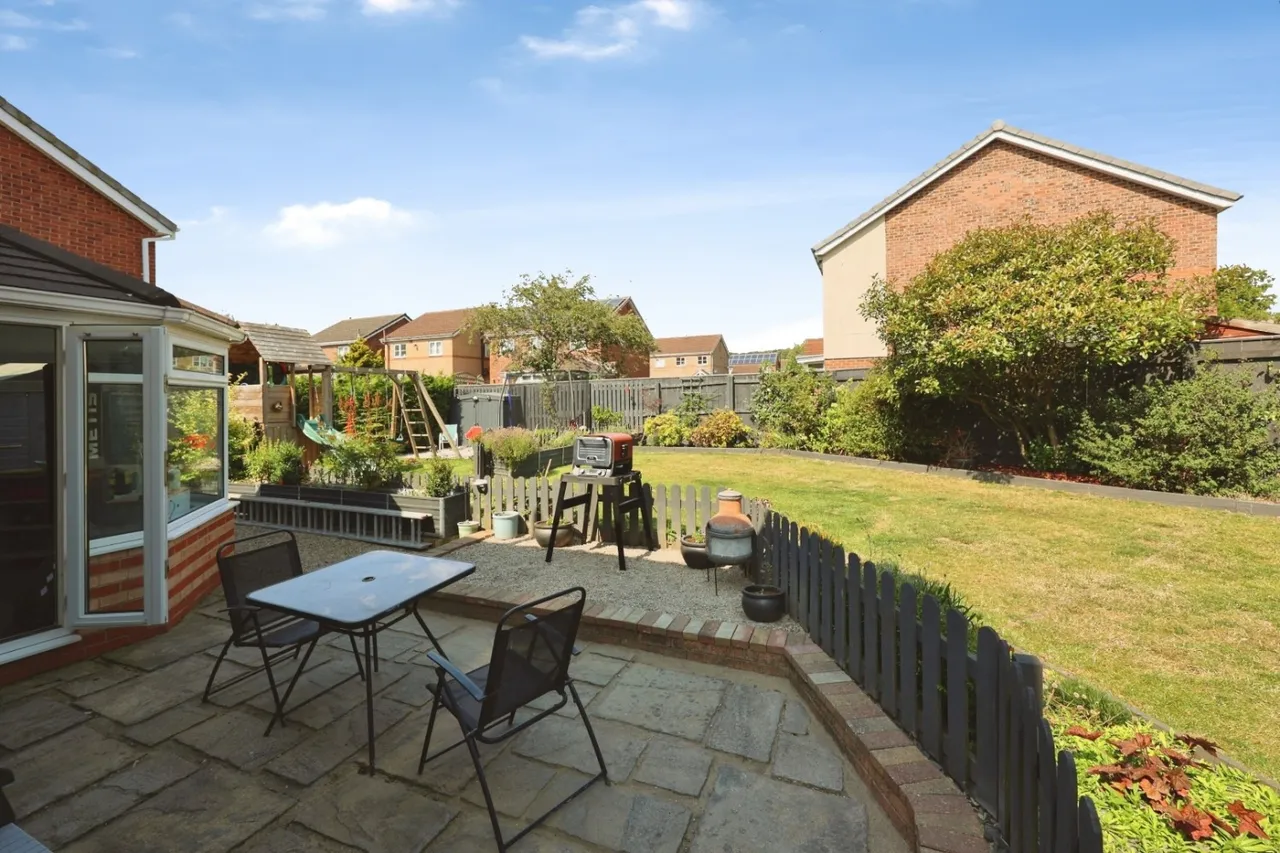Trinity Gardens, Willington, DL15, photo 14