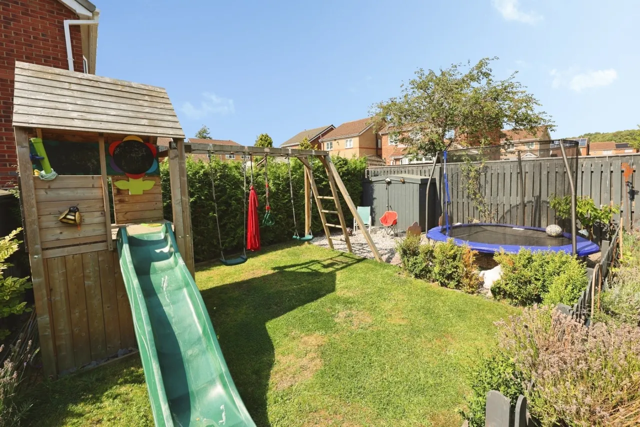 Trinity Gardens, Willington, DL15, photo 17