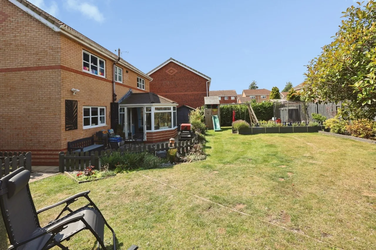 Trinity Gardens, Willington, DL15, photo 15