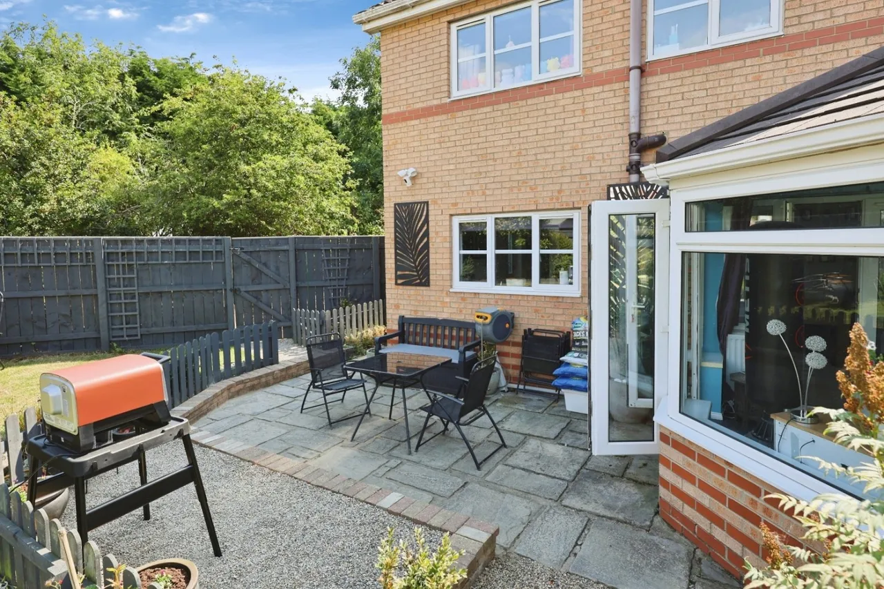 Trinity Gardens, Willington, DL15, photo 18