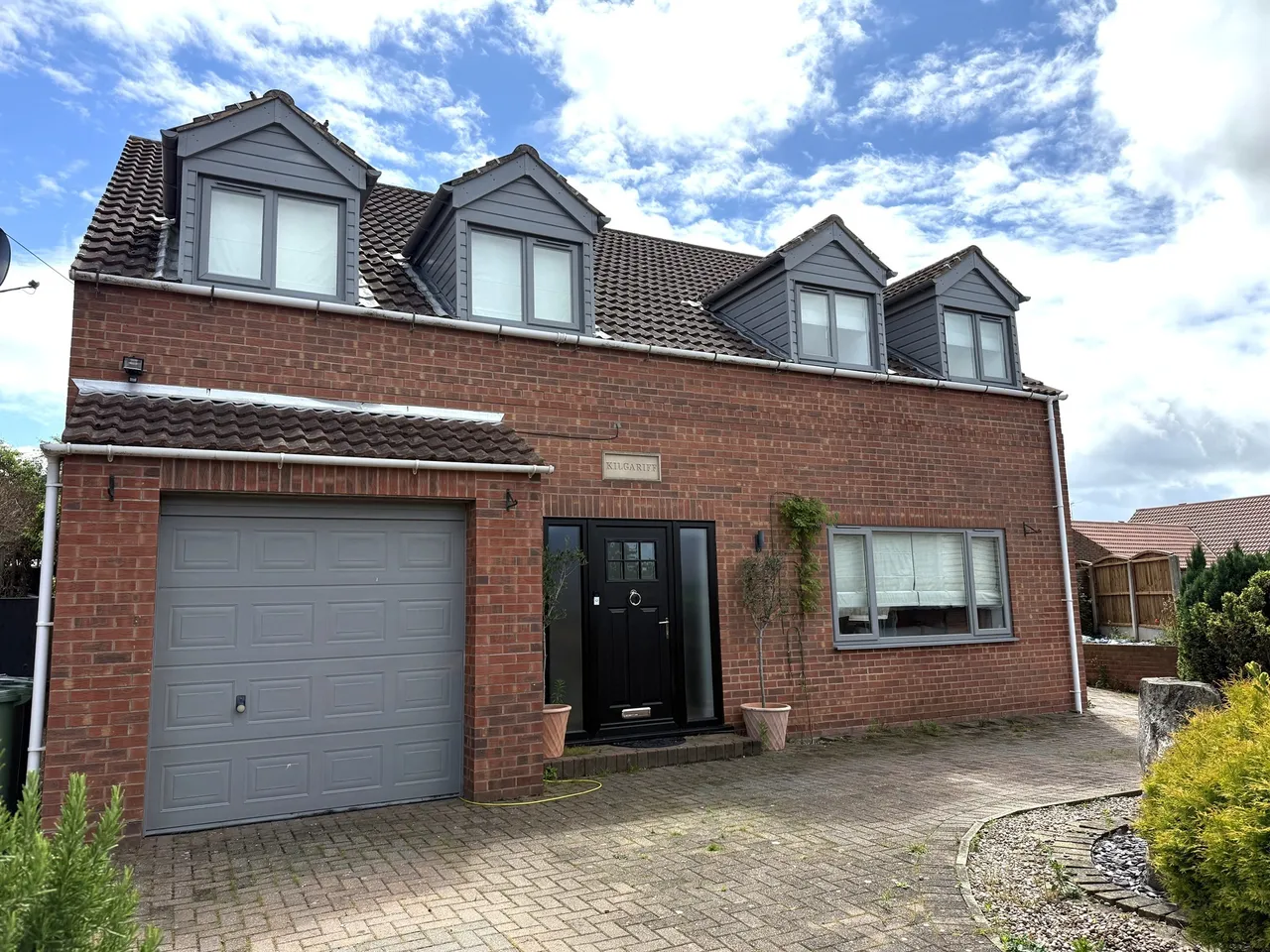 4 bed house for sale — Harworth Avenue, Blyth, Worksop