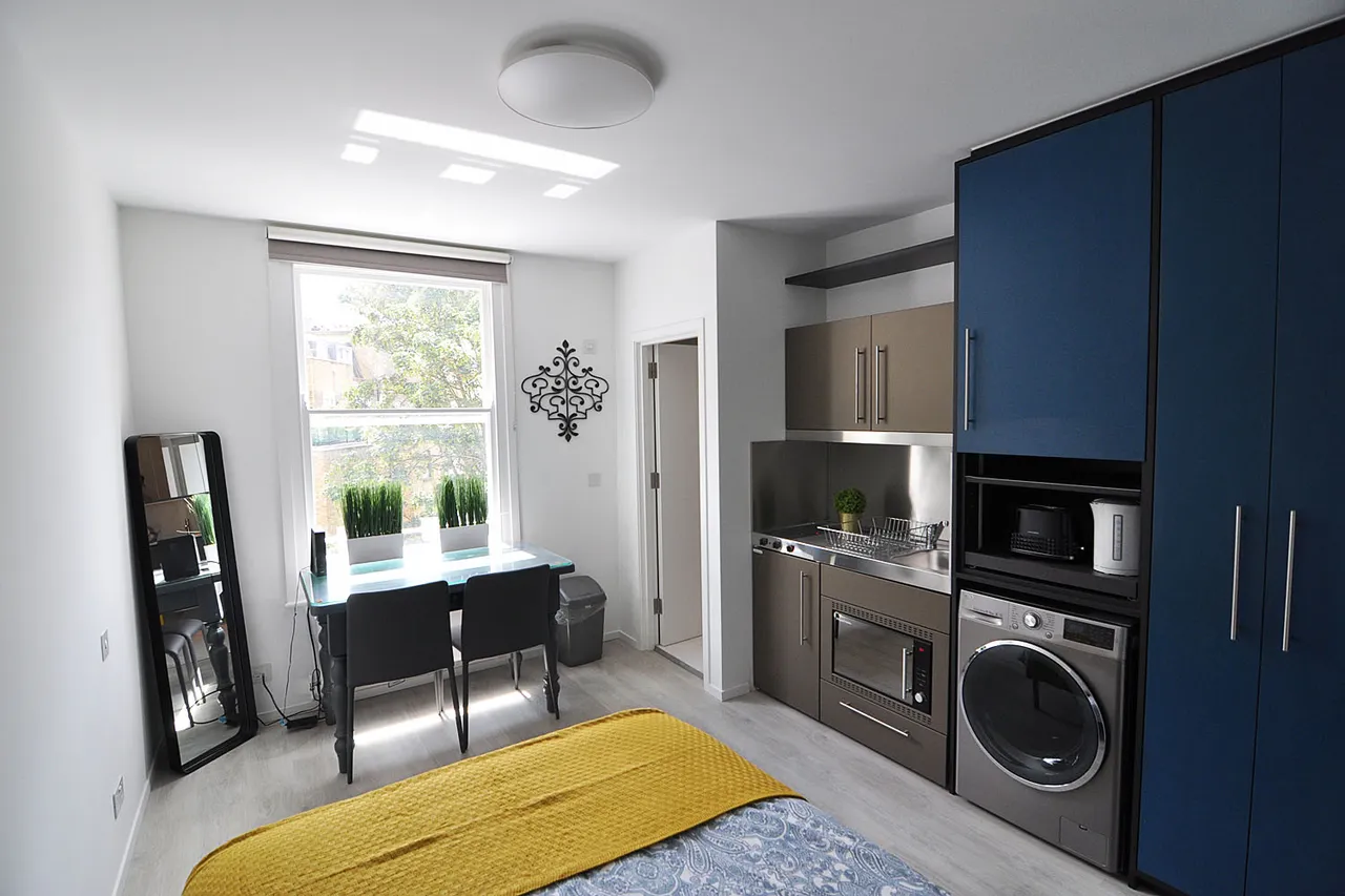 Lexham Gardens, Kensington, W8, photo 5