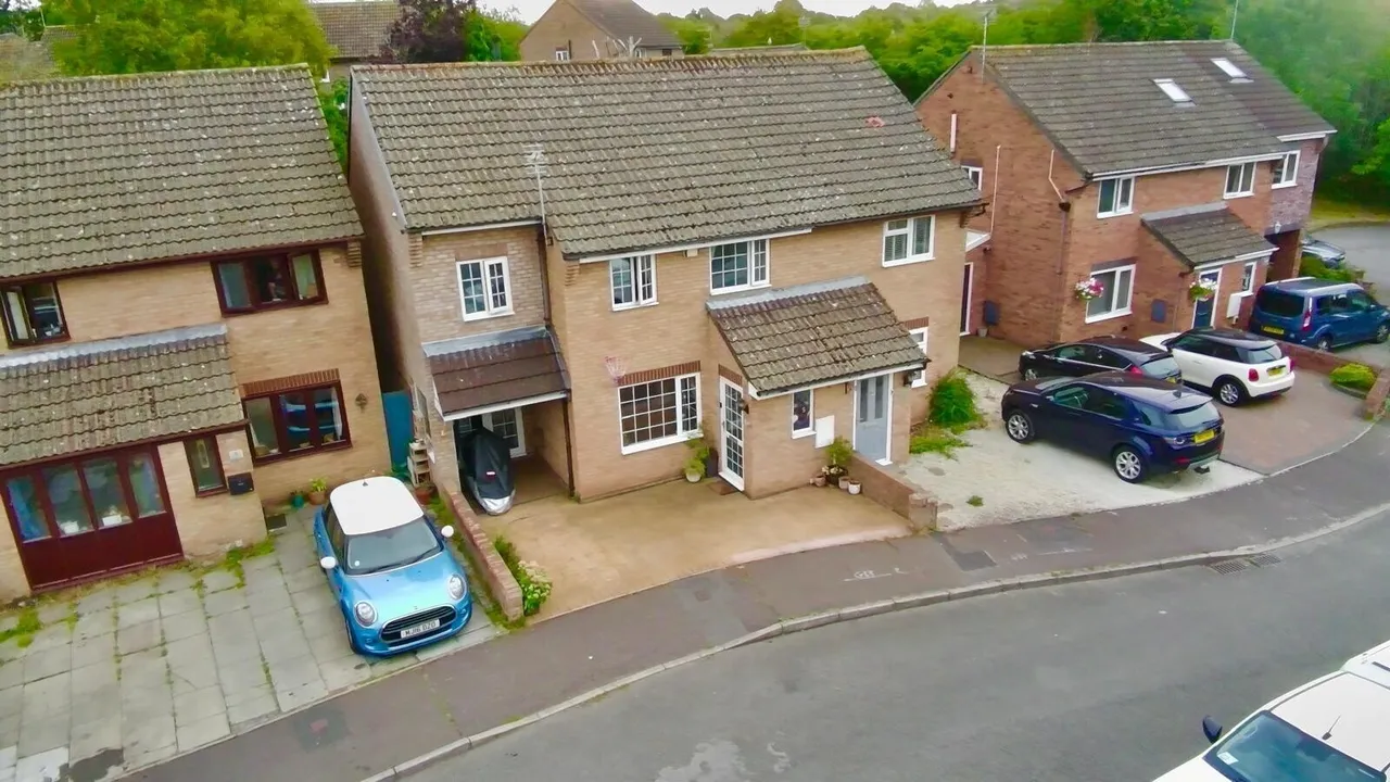 Osprey Close, Penarth, CF64, photo 22