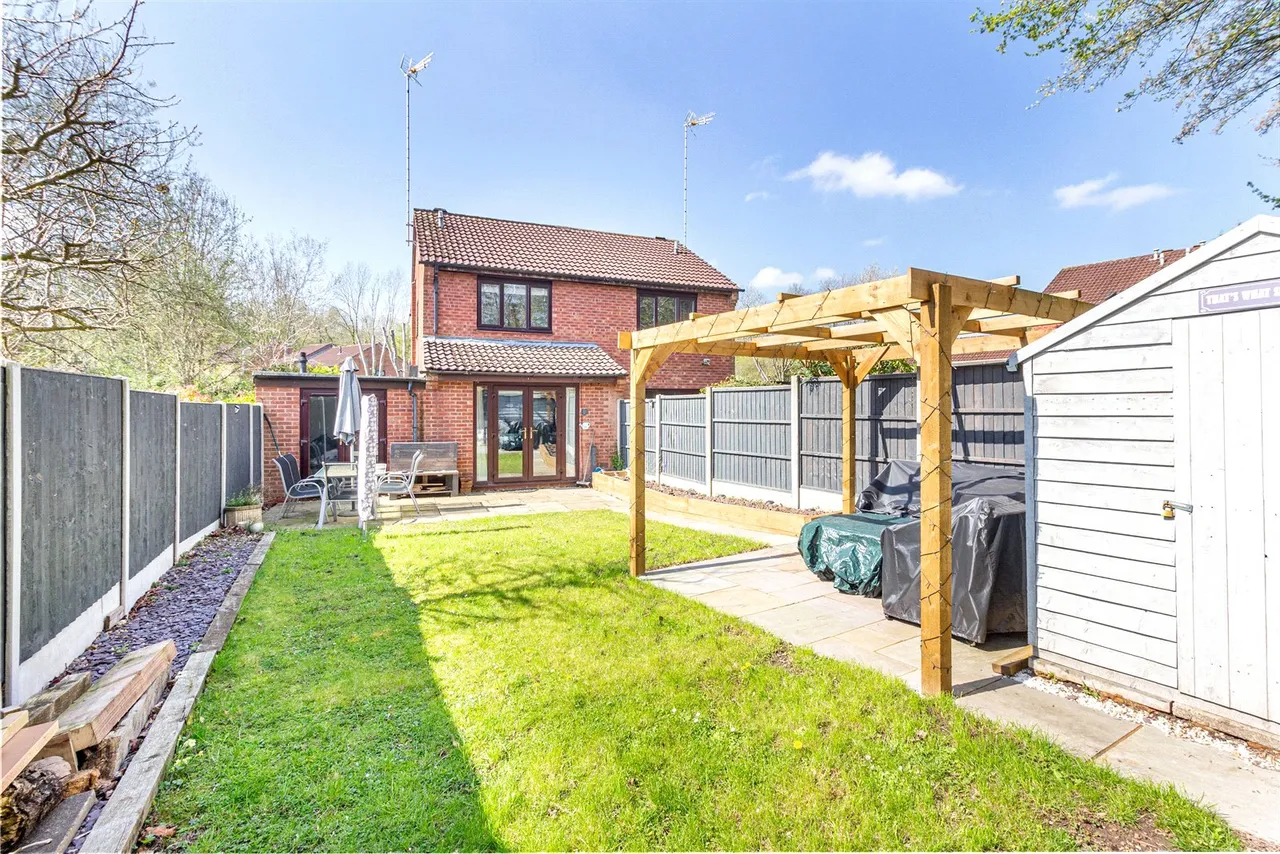 Avonbank Close, Hunt End, Redditch, Worcestershire, B97 5XR, photo 4