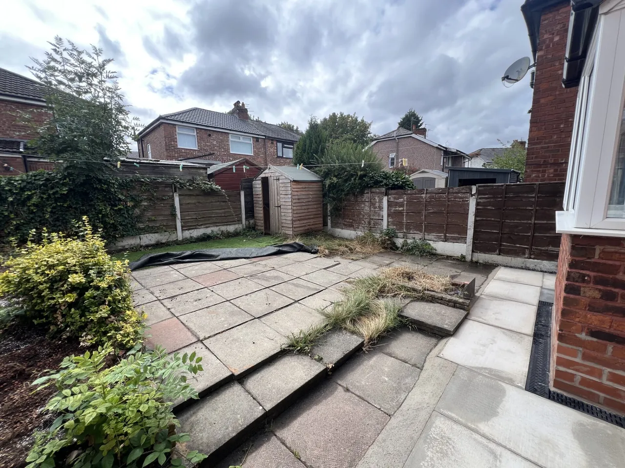Milton Avenue, Droylsden, M43, photo 8