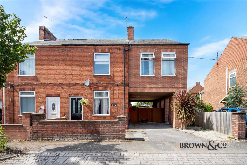 5 bed house for sale, Richard Street, Retford
