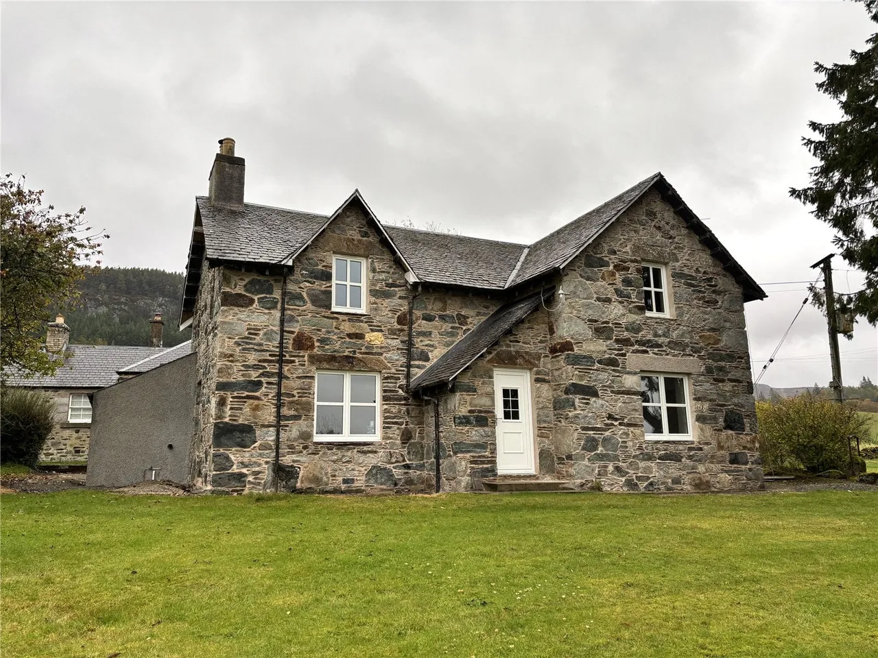 4 bed house to rent, Pitlochry, PH16