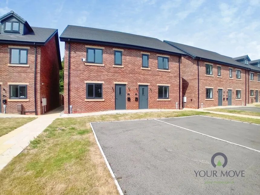3 bed house to rent, Abraham Fold, Little Hulton, M38