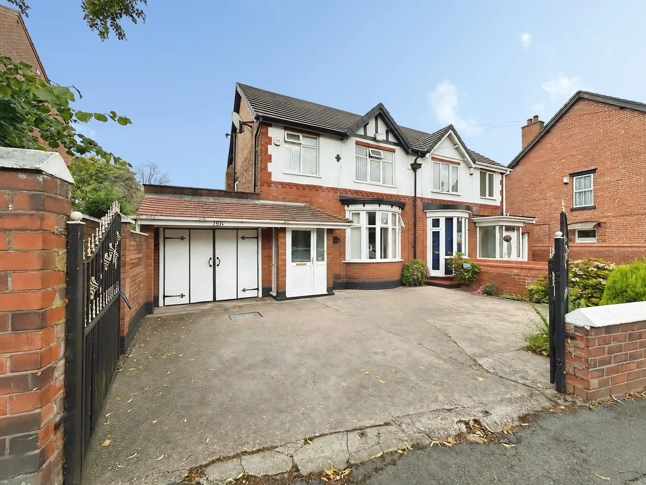 3 bed house for sale, Bushbury Road, Wolverhampton, WV10