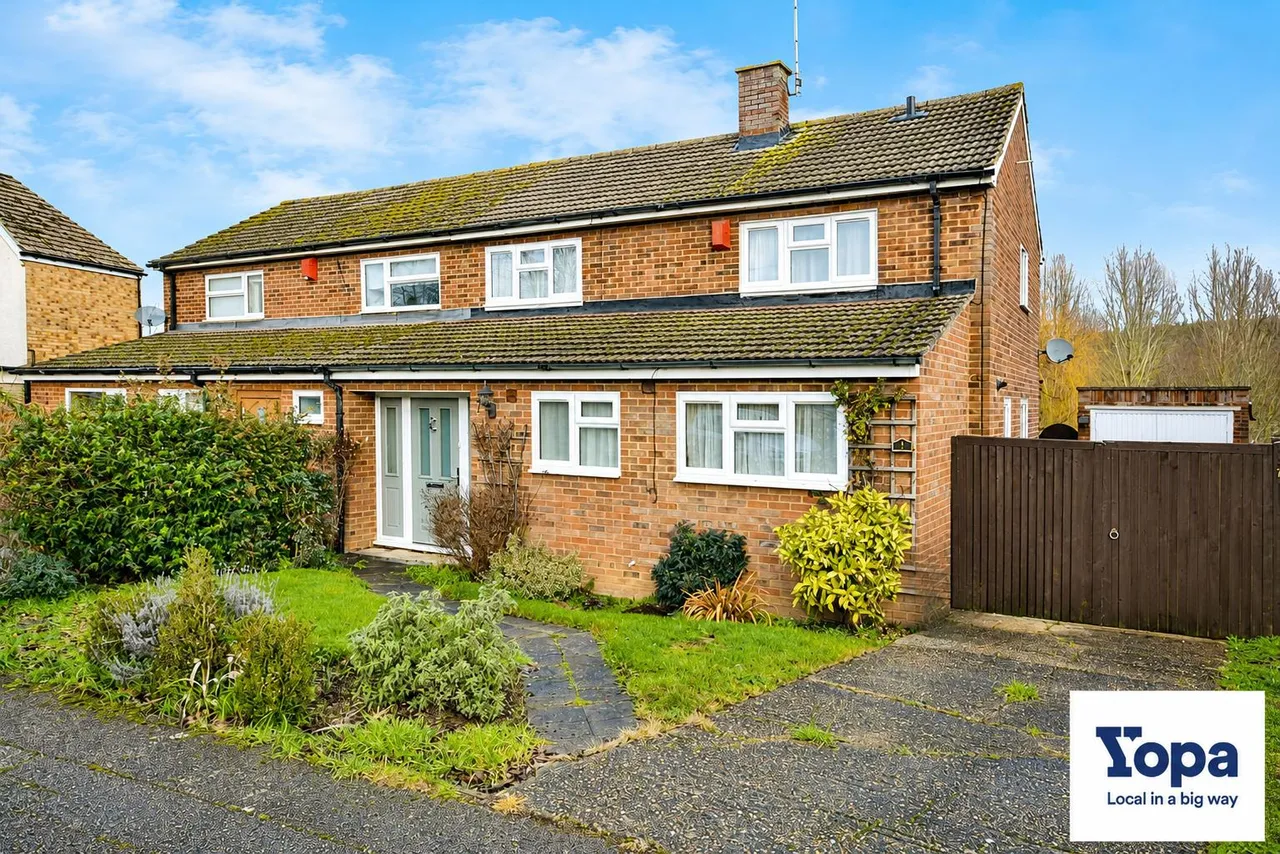 3 bed house for sale, Lammas Road, Watton at Stone, SG14