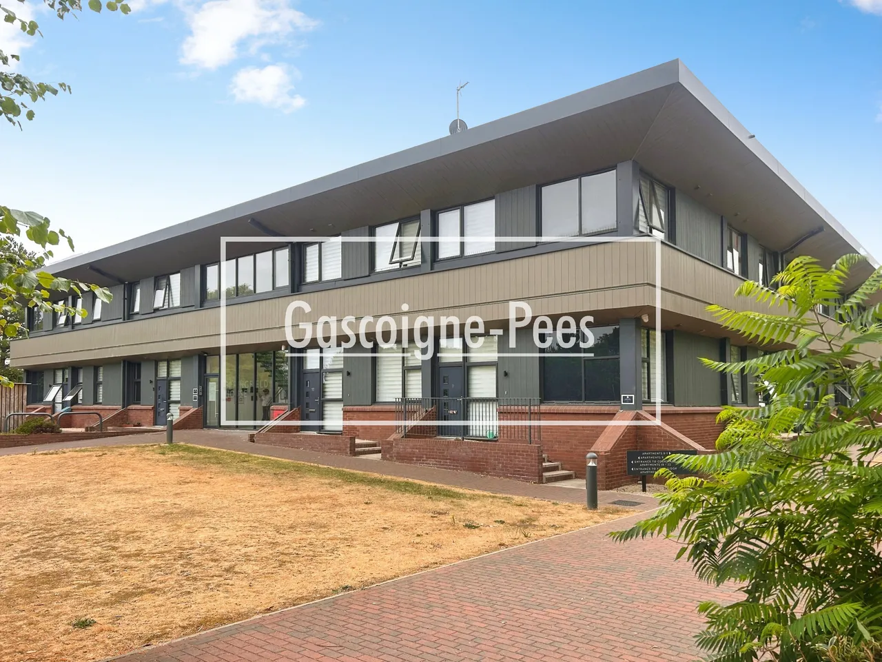 1 bed flat to rent, Fairview House, Basingstoke, RG23