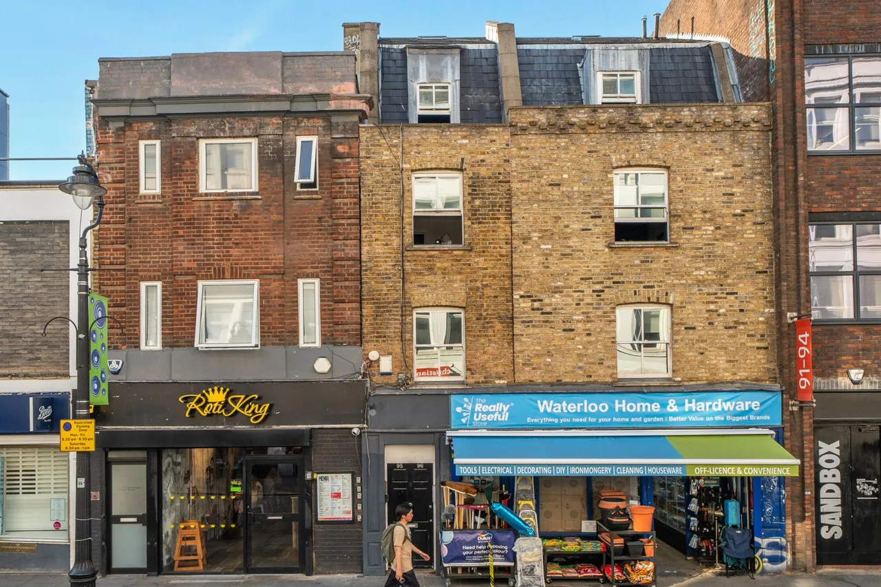 Lower Marsh, SE1, photo 23