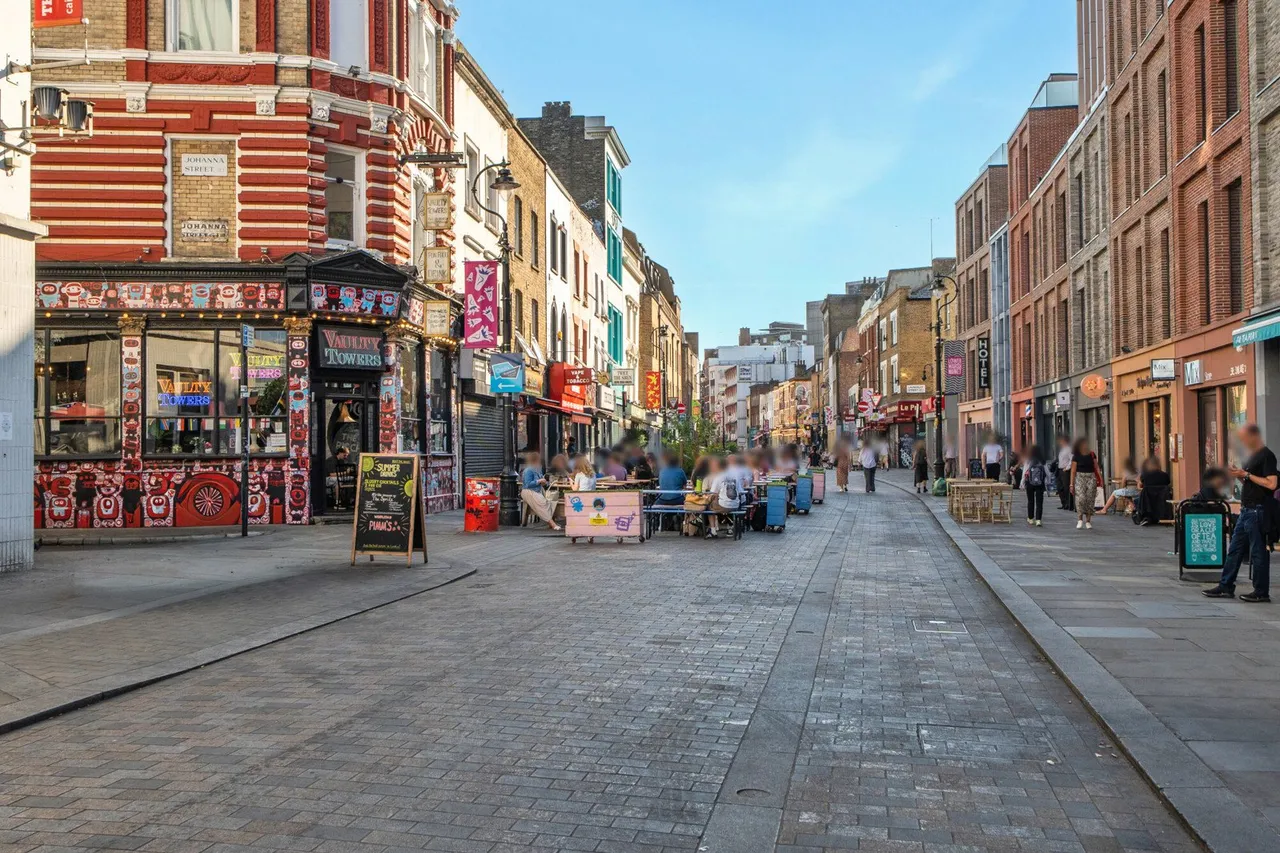 Lower Marsh, SE1, photo 8