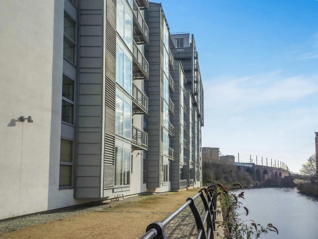 Vie Building, Castlefield, M3, photo 20