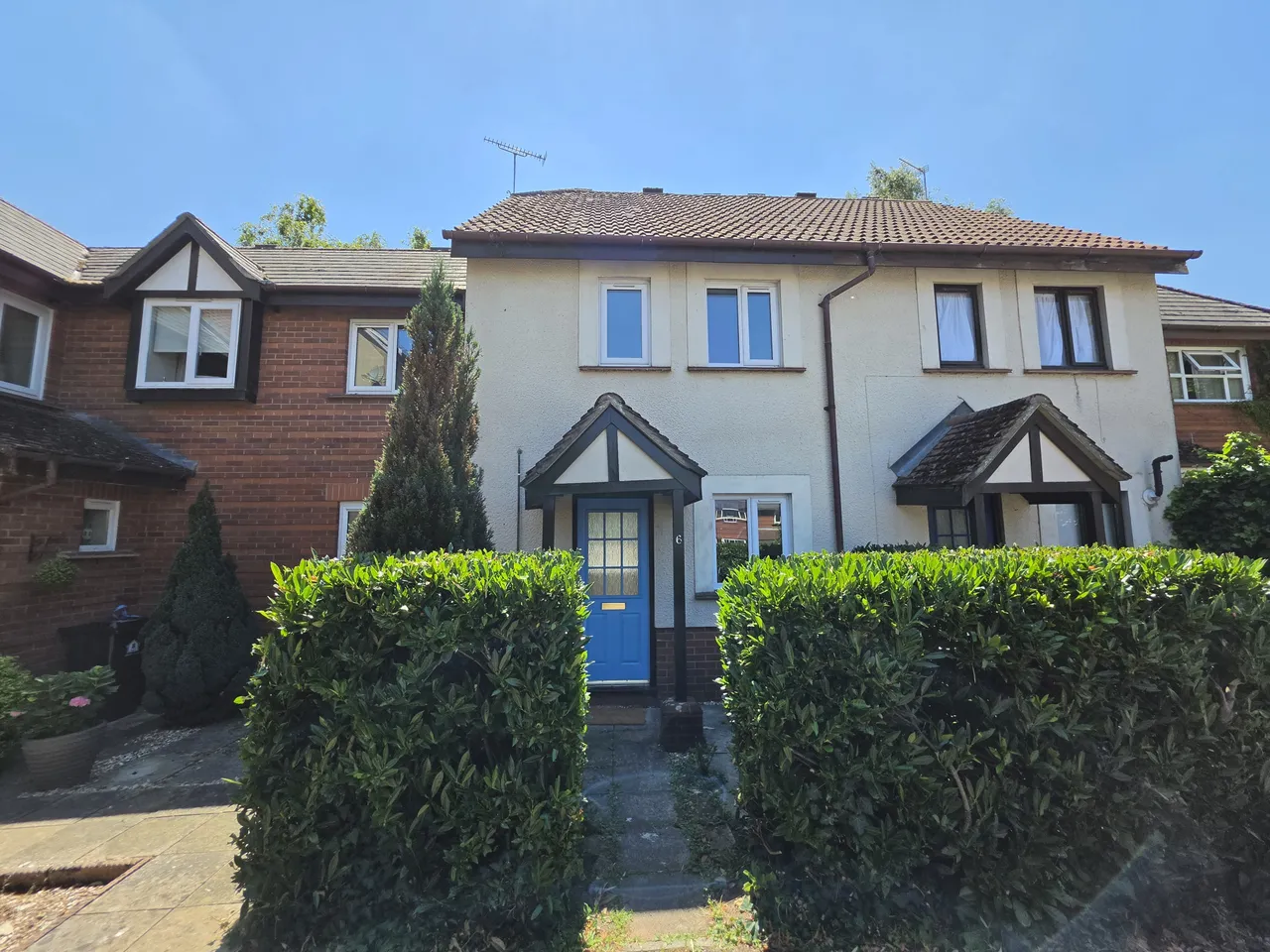 3 bed property to rent — Wesley Close