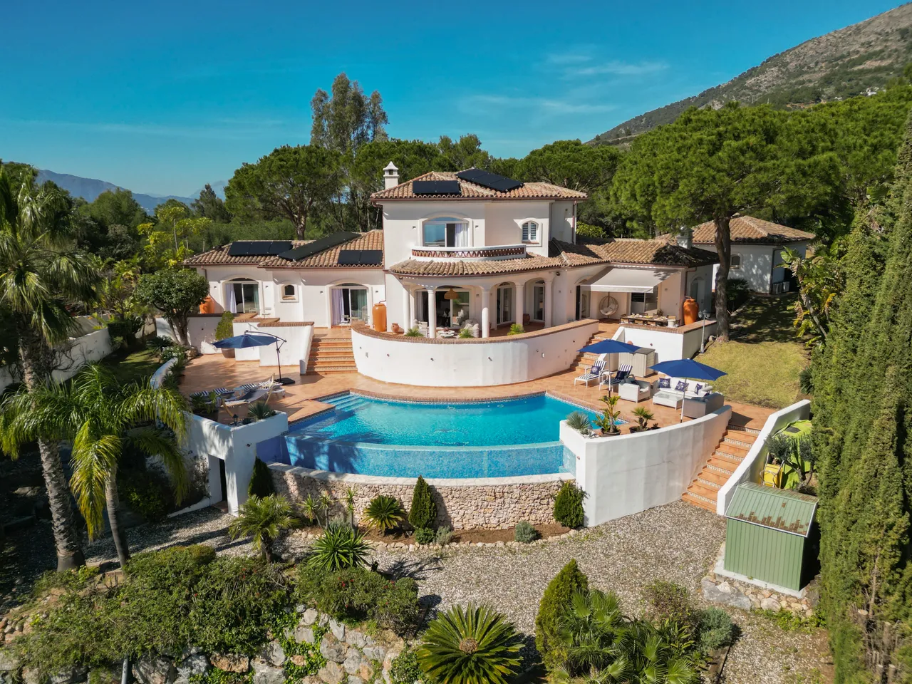 4 bed land for sale, Mijas, Malaga, GU21