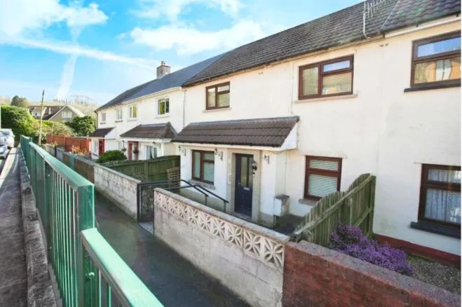 3 bed house for sale — Llanarth Street, Caerphilly