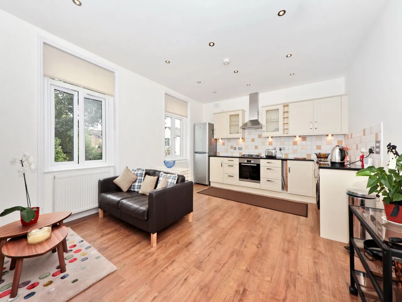 1 bed flat to rent, Melrose Avenue, London, NW2