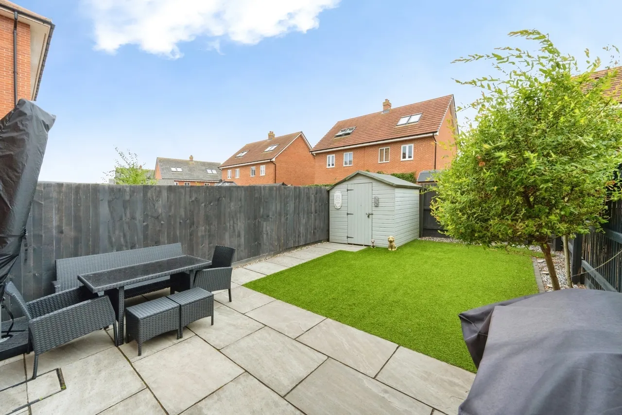 Danegeld Avenue, Great Denham, Bedford, Bedfordshire, MK40, photo 12
