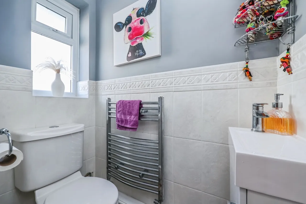 Whyston Court, Hucknall, NG15, photo 13