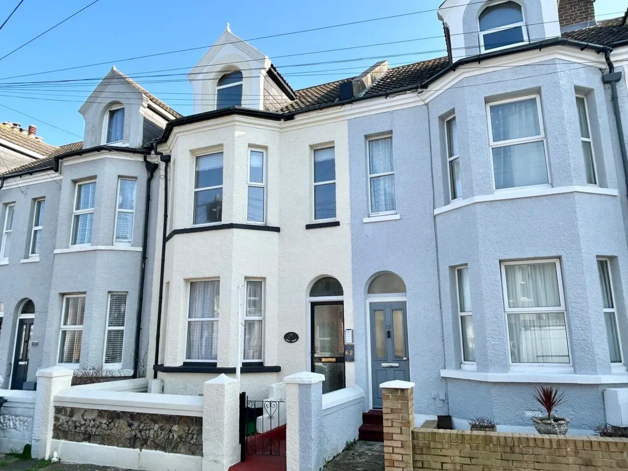 4 bed house for sale — Cornwall Road, Bexhill-On-Sea