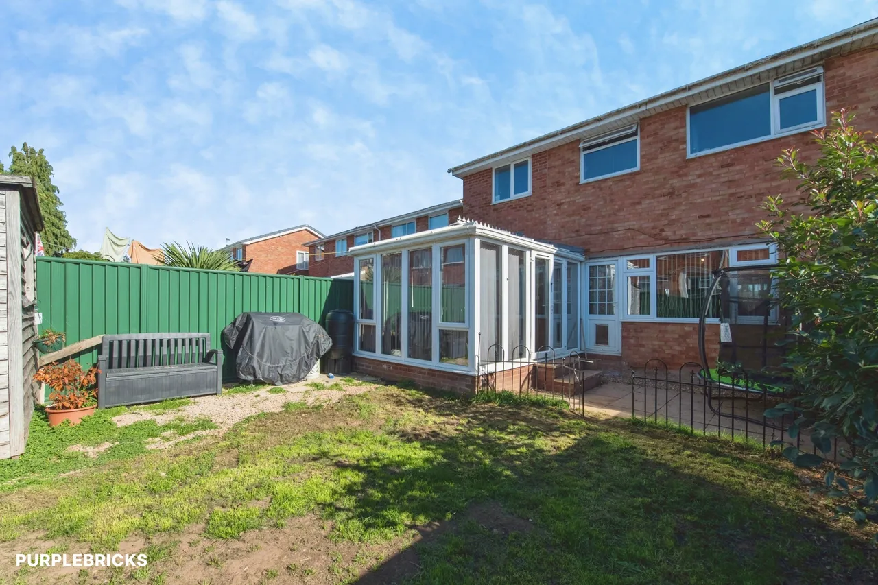York Crescent, Honiton, EX14, photo 21