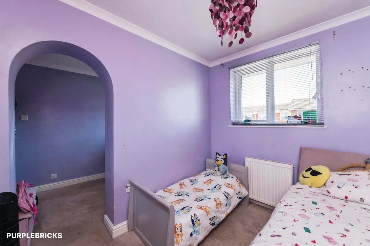 York Crescent, Honiton, EX14, photo 14