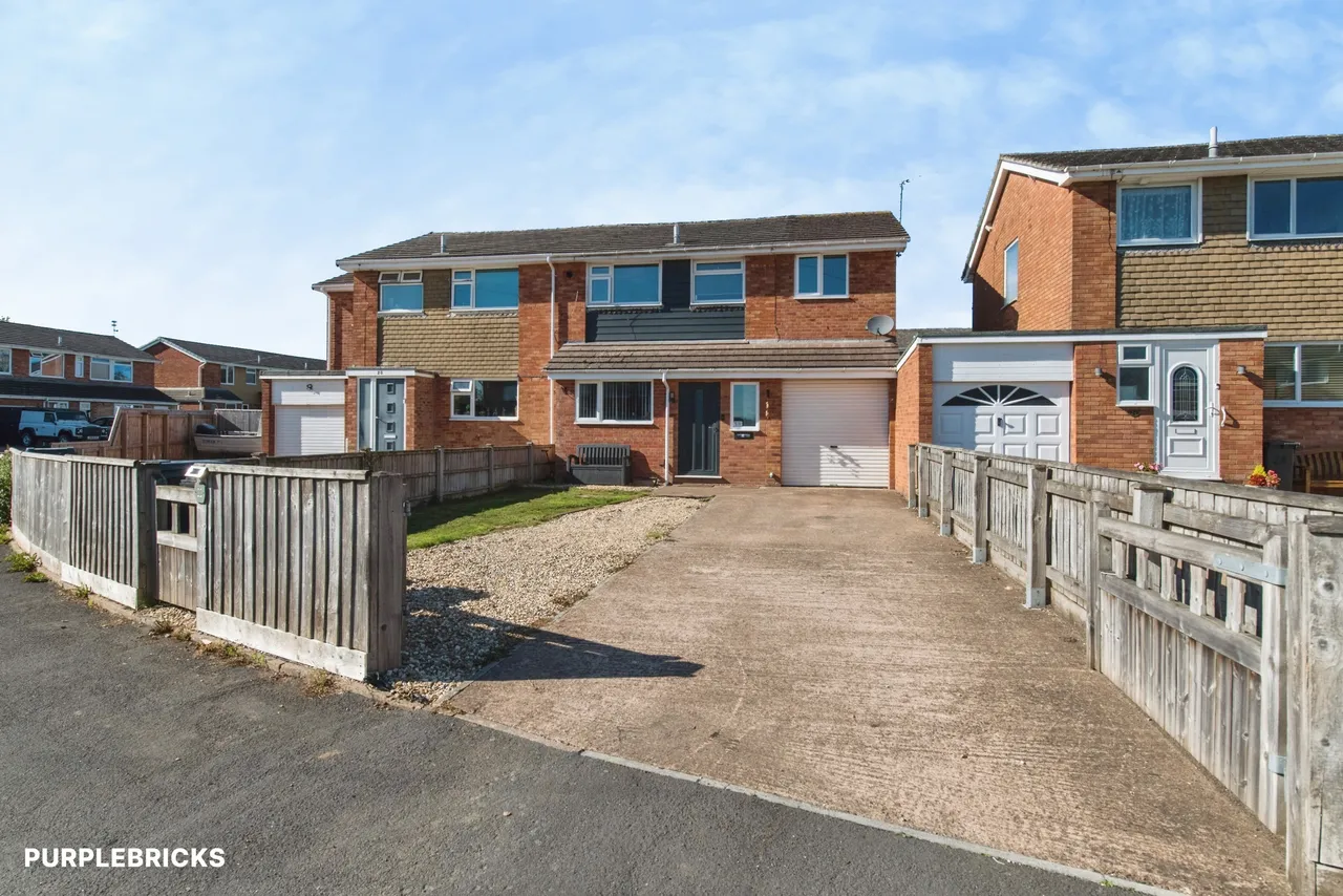 York Crescent, Honiton, EX14, photo 2