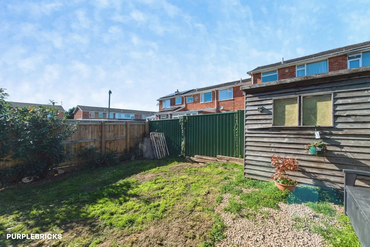 York Crescent, Honiton, EX14, photo 22